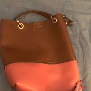 Calvin Klein bag gently used